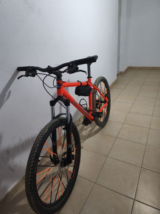 Bicicleta btwin tamanho S