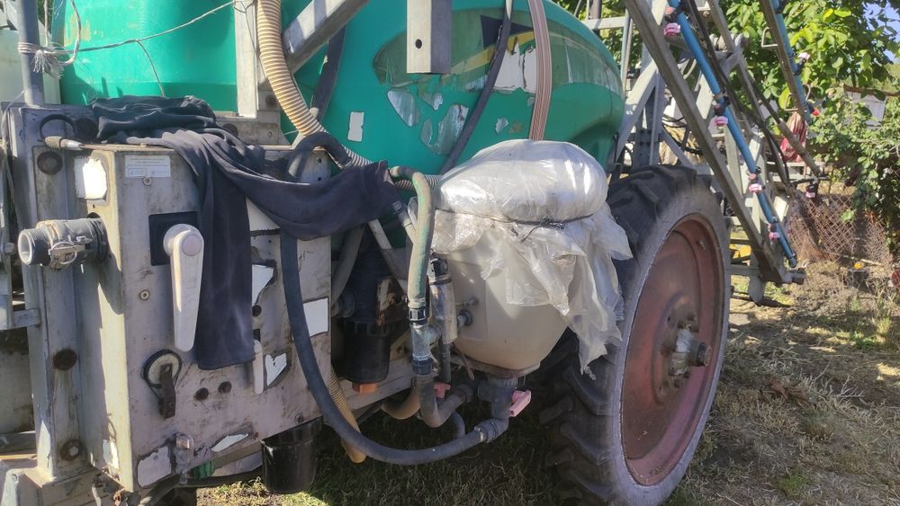 Обприскувач Campo 2500