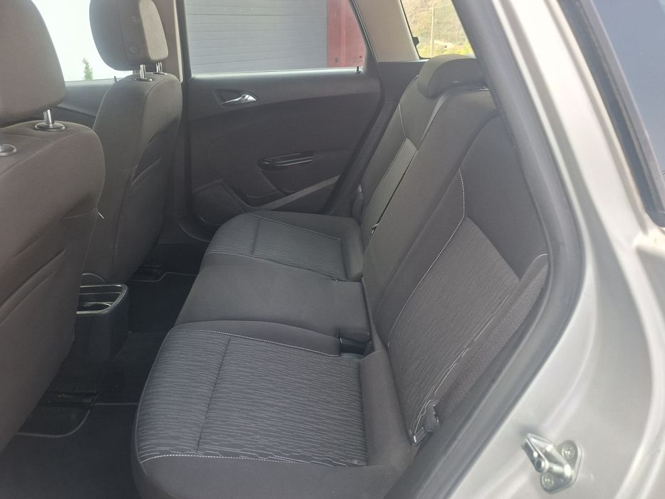 Opel astra cdti 2013