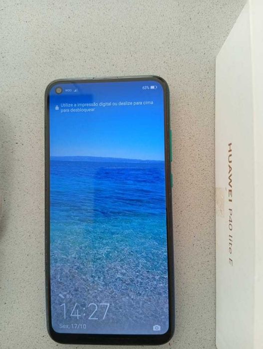 Huawei P40 lite E
