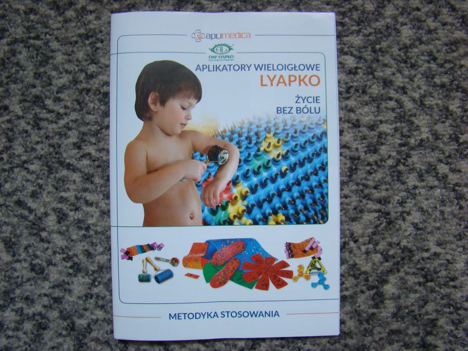 Aplikator Wieloigłowy Firmy LYAPKO Mata Duza 7, 0 AG