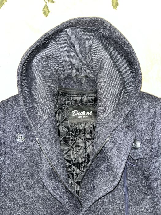 Молодіжне пальто, жакет, піджак Dukat,