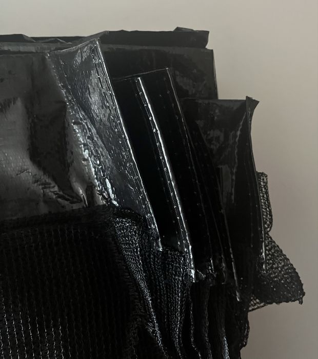 ULTRAPOWER SPORTS siatka do trampoliny 366 cm 8 słupków