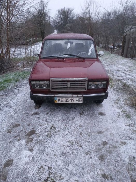 Ваз 2107 газ бензин