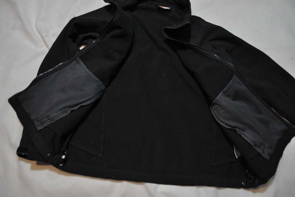 DICKIES M męska kurtka softshell ocieplana mocna workwear r4v  TOCSAM