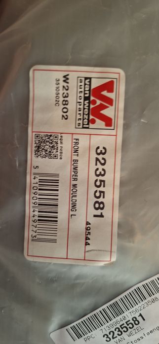 Peças para frente Mitsubishi Colt VI
