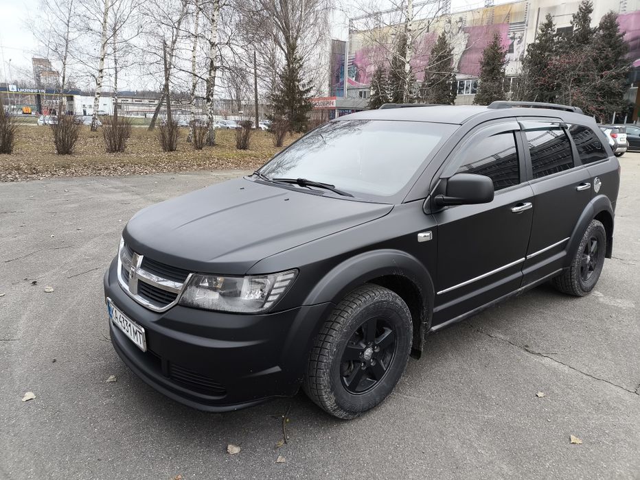 Продам авто Journey Dodge