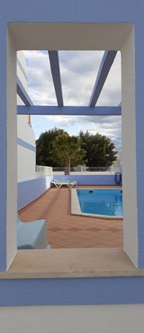 Algarve V3/piscina Manta Rota Férias