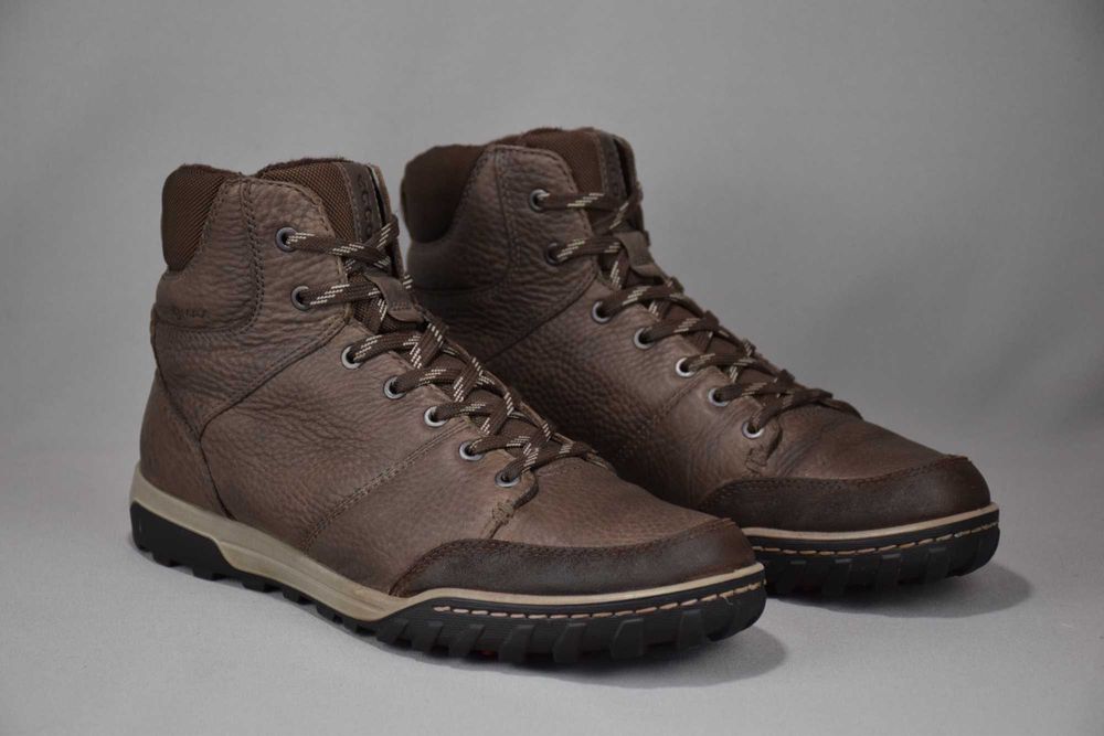 Ecco Urban Lifestyle Hydromax Gtx термоботи черевики зимові 43р/27.5см