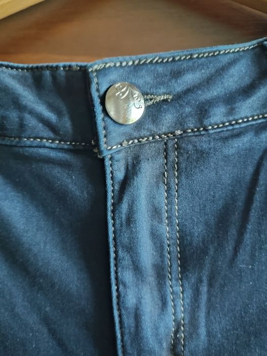 Ocieplane, spodnie damskie.