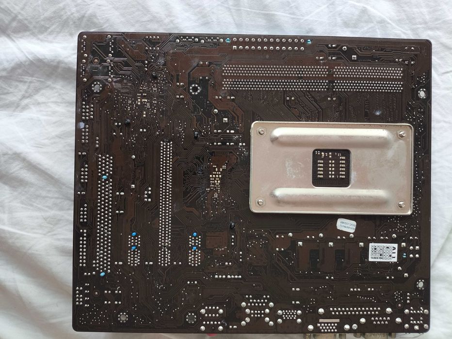 Placa mãe M5A78L-M LX/BR