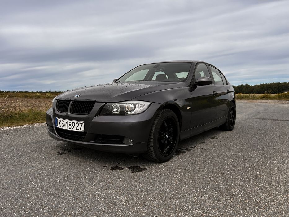 BMW e90 320i 170KM