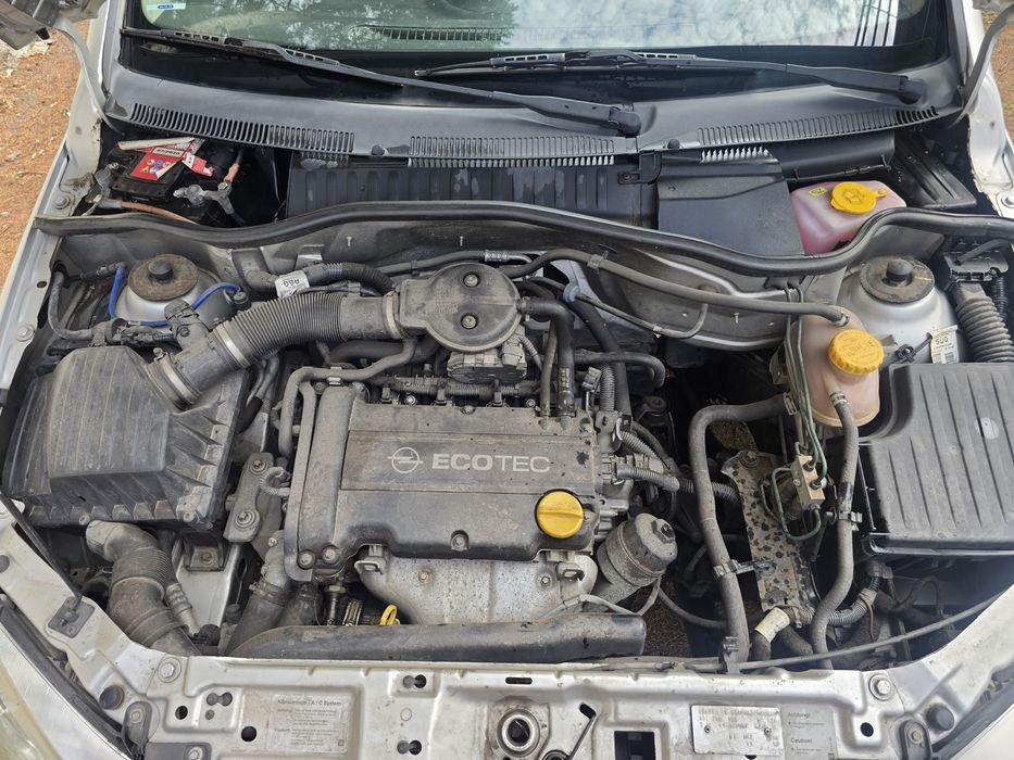 Opel Corsa — fotografia 8