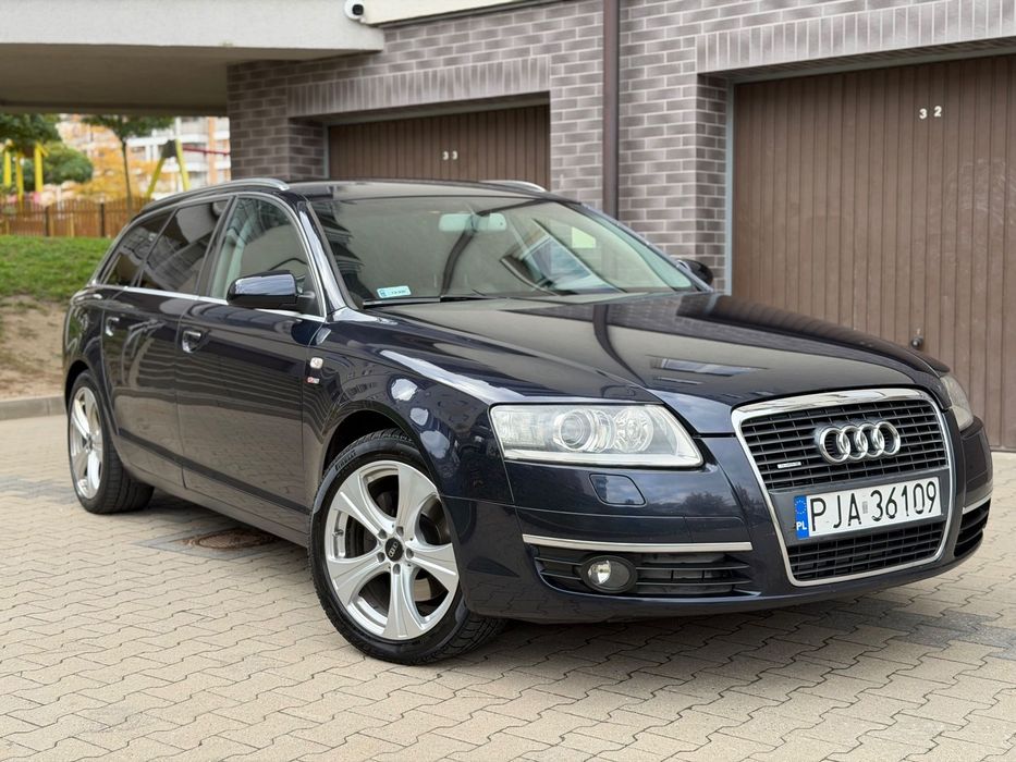 Audi A6 Avant