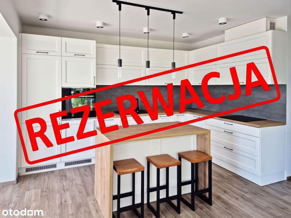 Stara Cegielnia Gliwice 77,5 m² | 3 pokoje | ogród zimowy | ogródek