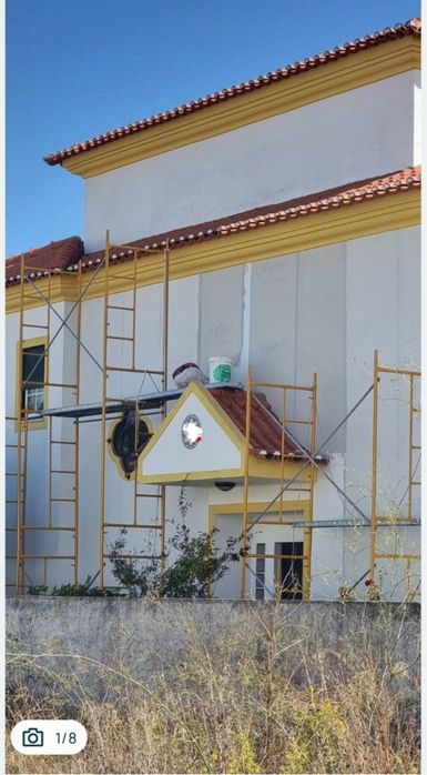Emidio. E Daniel  Remodelações e pinturas gerais