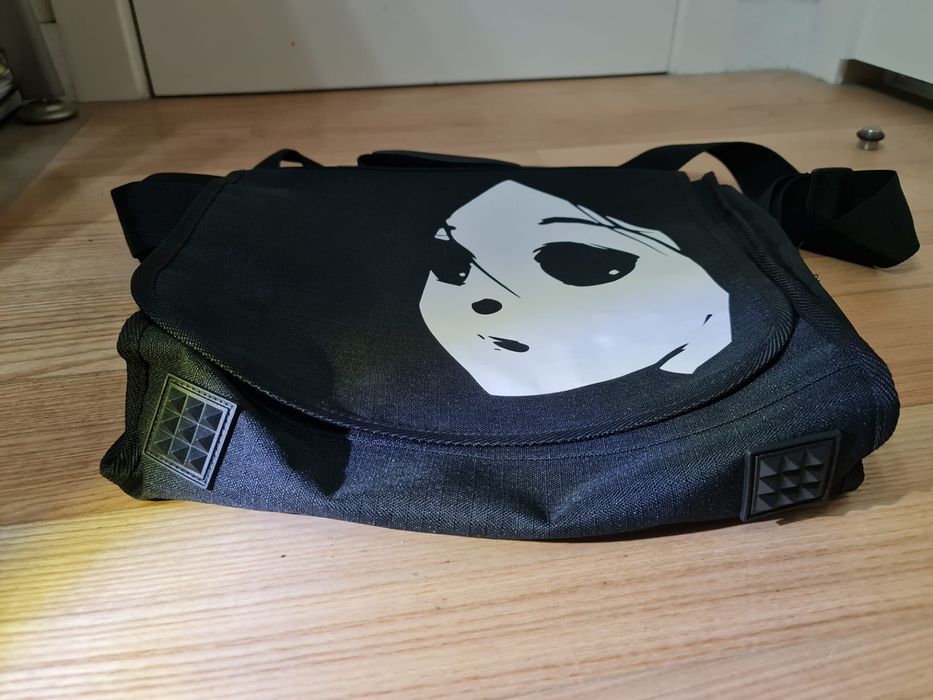 Mala tiracolo Quadra