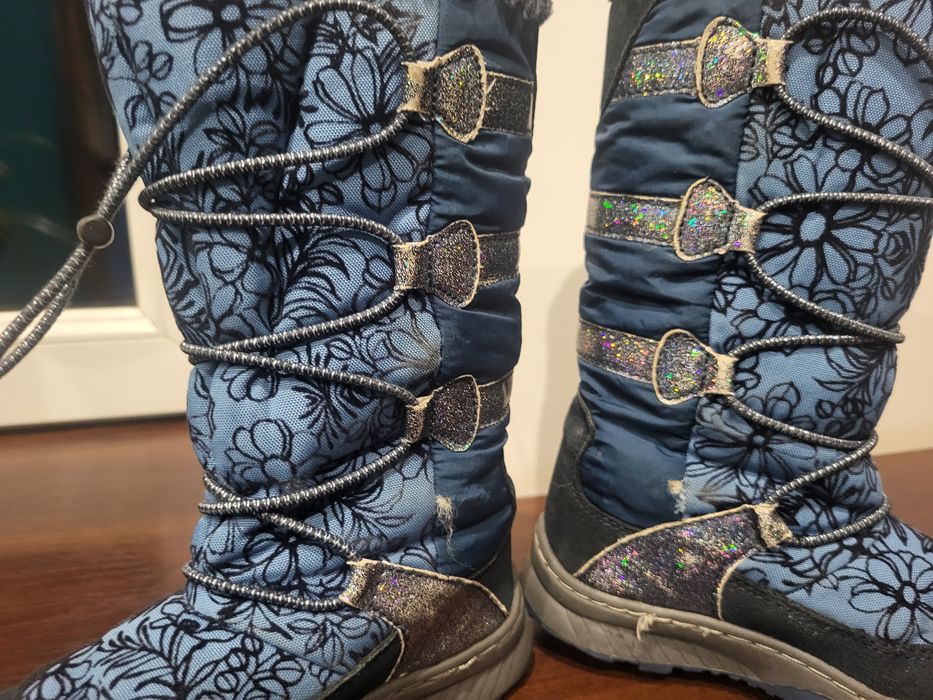 Buty śniegowce desigual 29