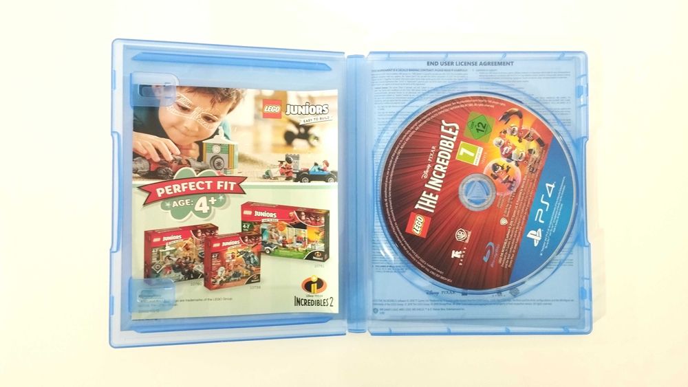 PS4 - Lego Incredibles