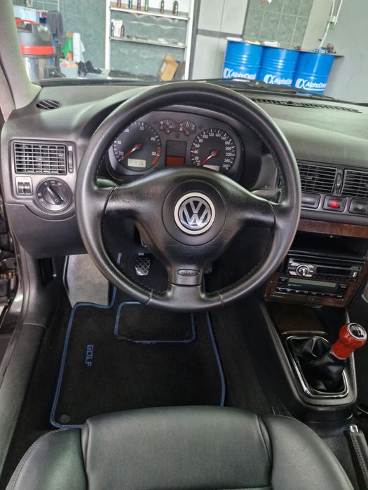 VW GOLF 4 1.9 tdi (PD)