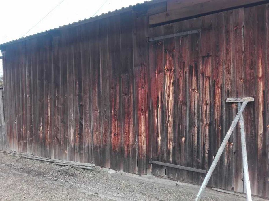 zamienie stare deski na nowe rozbiórka stodoły szopy stodoła rozbiorki