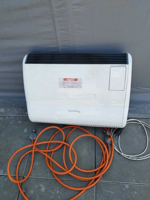 Grzejnik Gazowy Gazelle evo 7000 - moc 6kW