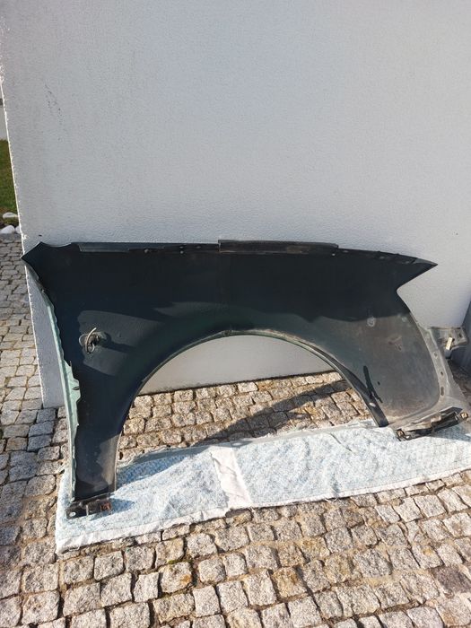 Guarda lamas frente direito e esquerdo Audi A6 C5