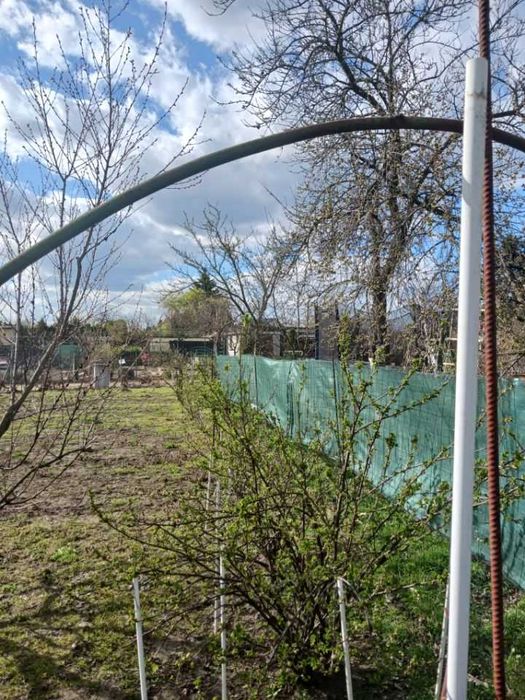 Działka ROD Leszno, Leszczynko