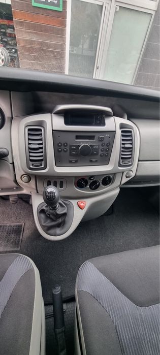 Opel Vivaro 2.0 cdti