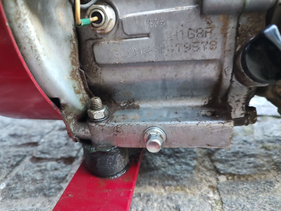 Honda генератор оригінал!!! Привезений