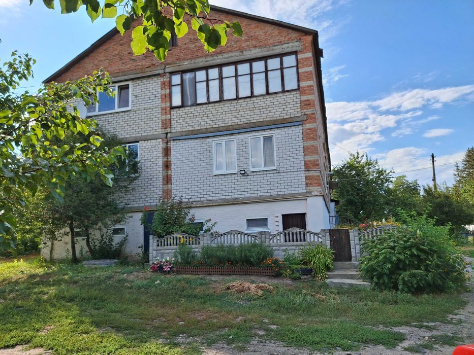 Двухкомнатная квартира в Бабаях, 58 кв.м.