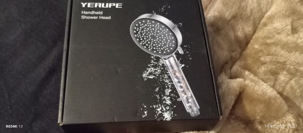 Słuchawka prysznicowa