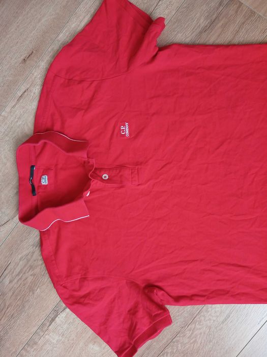 Футболка поло CP Company, оригинал р М
