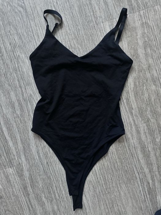 Боді Zara чорний