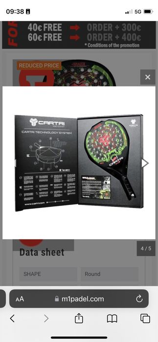 Cartri Snake limited edition