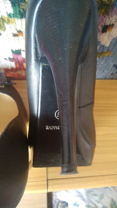 Туфли -37  Girnaive