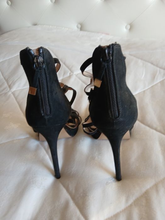 Sandálias - SuiteBlanco -  Tamanho 38