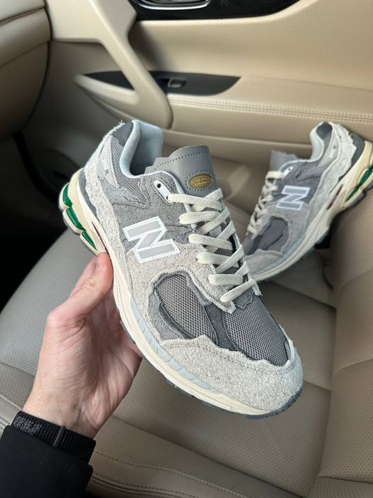 New Balance 2002R Protection Pack Grey