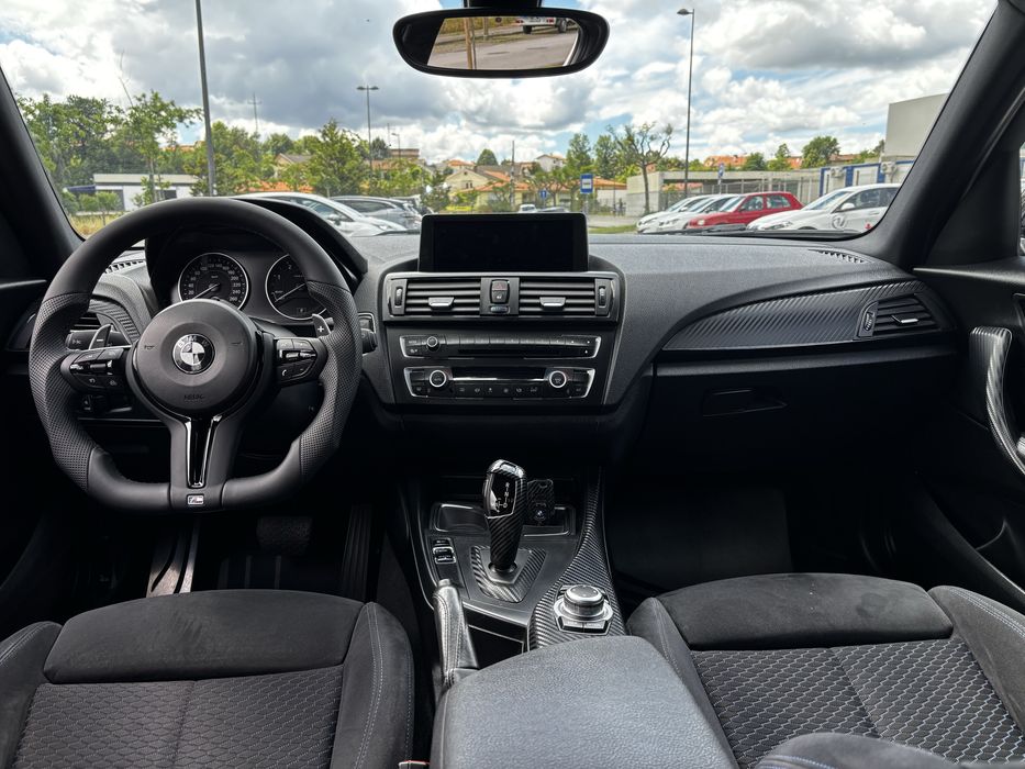 BMW 120d pack M