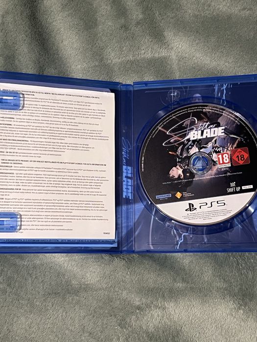 Stellar Blade na Playstation 5