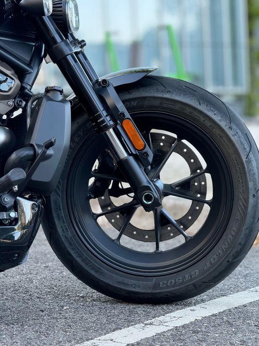 Harley Davidson Sportster S último preço