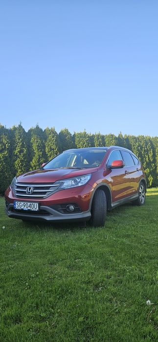 Sprzeda Hondę cr-v LPG