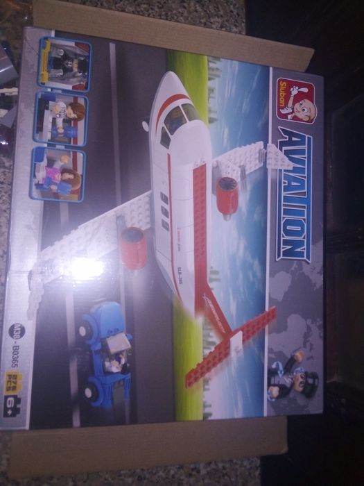 Brinquedo Avião Criança