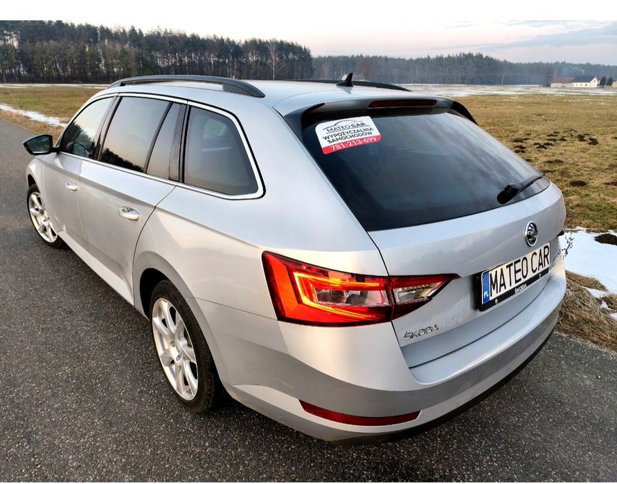 MateoCar wynajem wypożyczalnia samochodów passat golf superb octavia