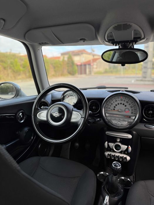 Mini Cooper One