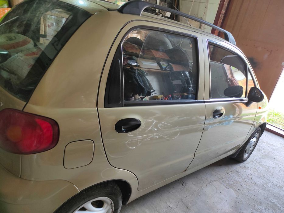 MATIZ II Daewoo 2007