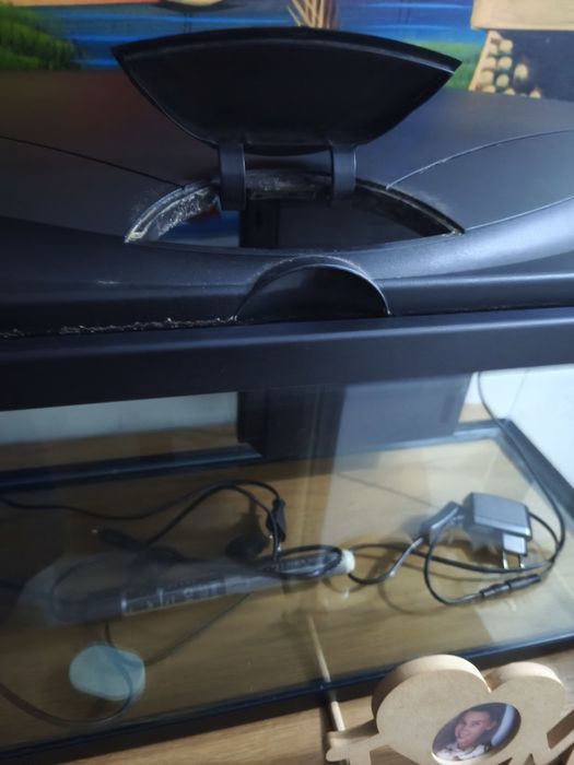 Ciano Aqua 80 c/ filtro biologico & iluminação Led