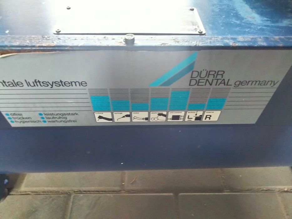 sprezarka, kompresor ,Niemiecki