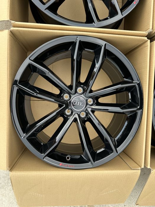 Oryginalne Felgi Koła Audi S5 A5 A6 S6 19” S Line Audi Sport