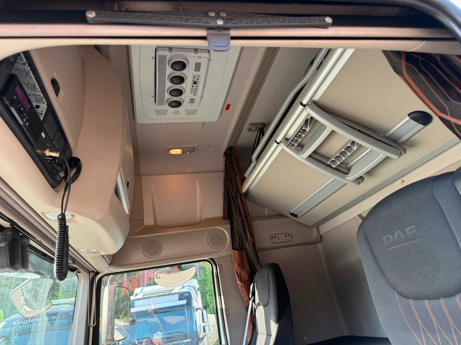 DAF XF SSC 480,6x2,BDF , Intarder, 529397 km, z Niemiec,Super stan !!